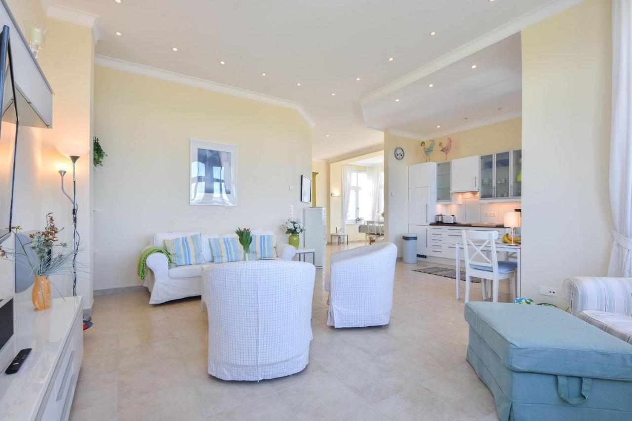 Villa Undine 07 Heringsdorf Dış mekan fotoğraf