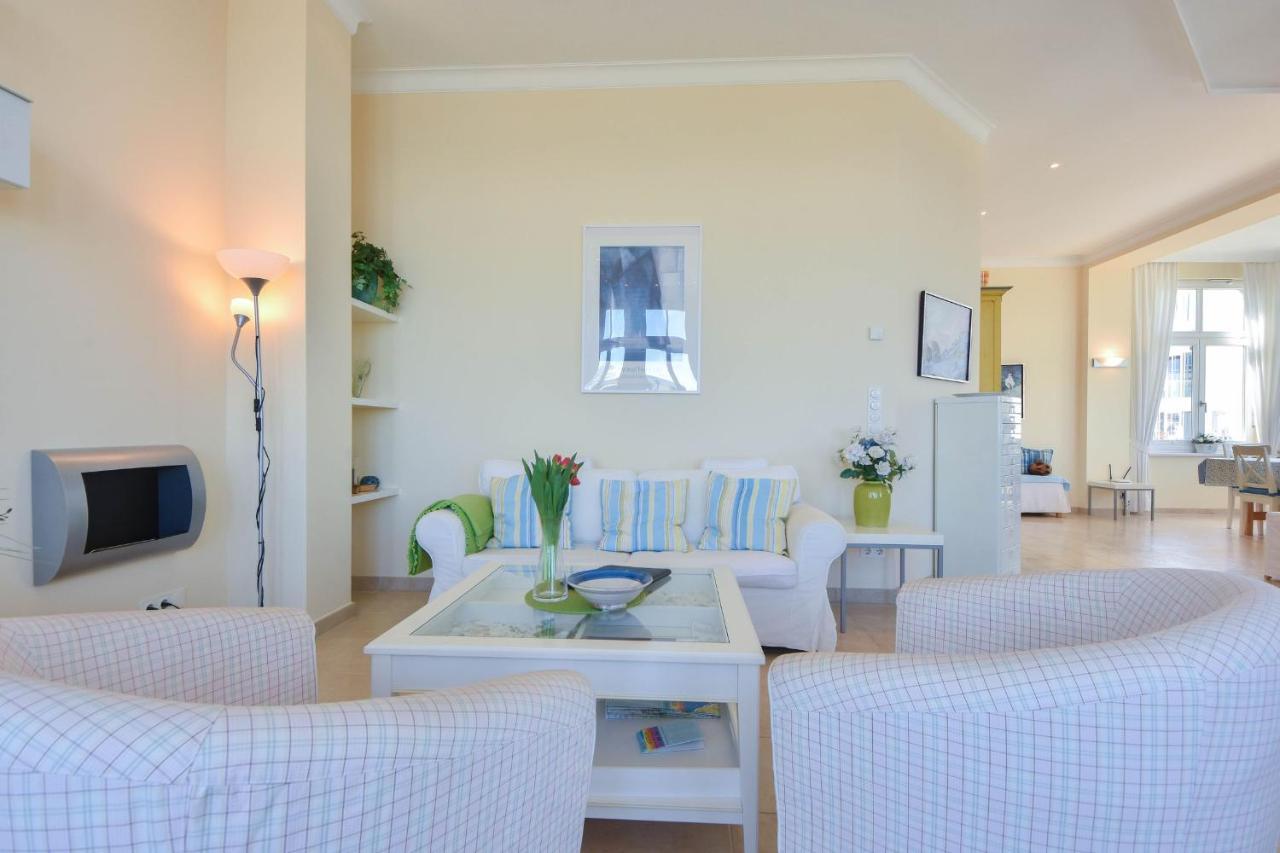 Villa Undine 07 Heringsdorf Dış mekan fotoğraf