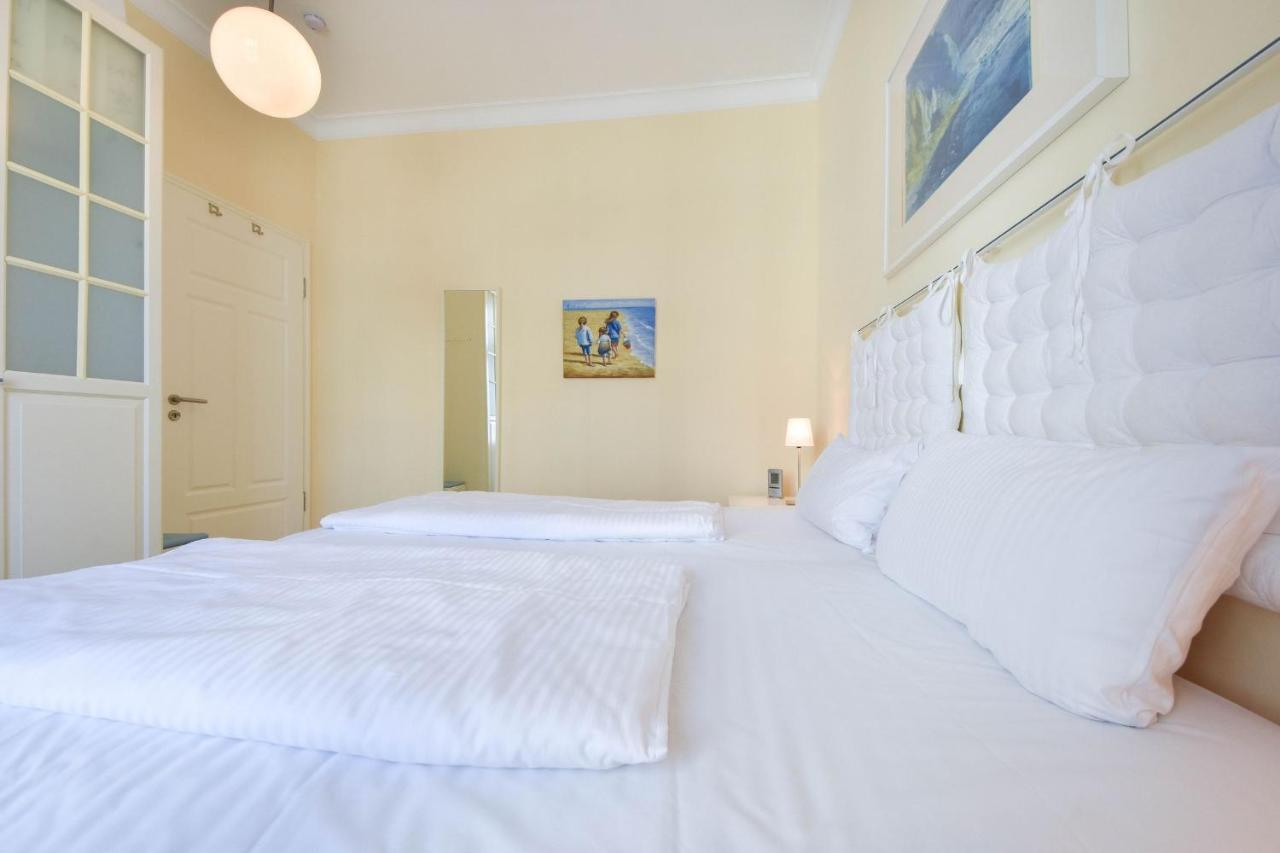 Villa Undine 07 Heringsdorf Dış mekan fotoğraf