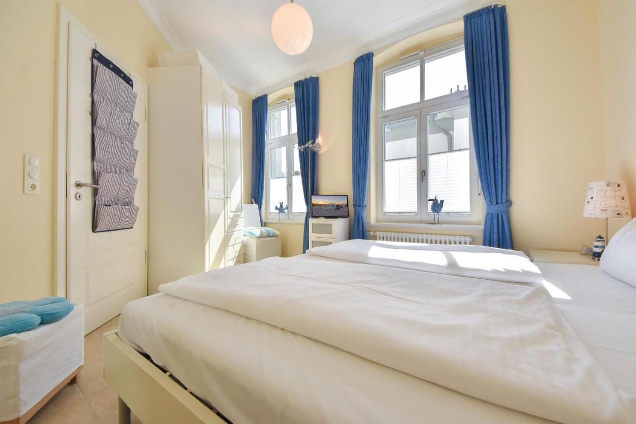 Villa Undine 07 Heringsdorf Dış mekan fotoğraf