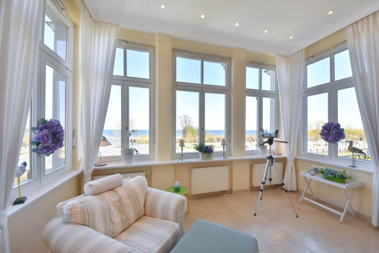 Villa Undine 07 Heringsdorf Dış mekan fotoğraf
