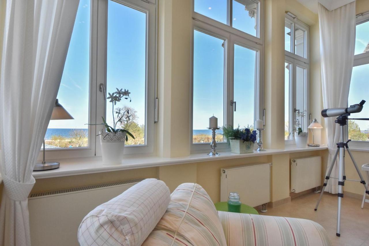 Villa Undine 07 Heringsdorf Dış mekan fotoğraf