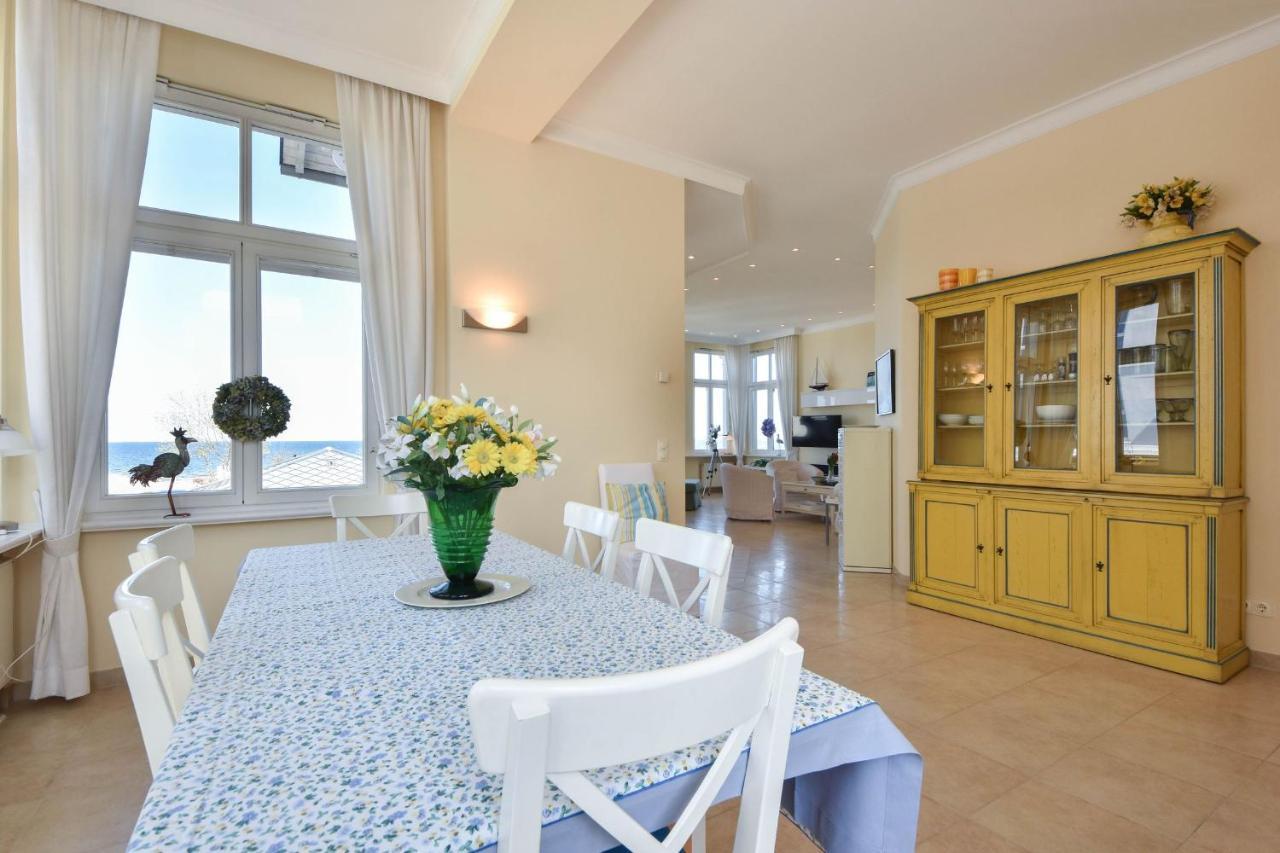 Villa Undine 07 Heringsdorf Dış mekan fotoğraf