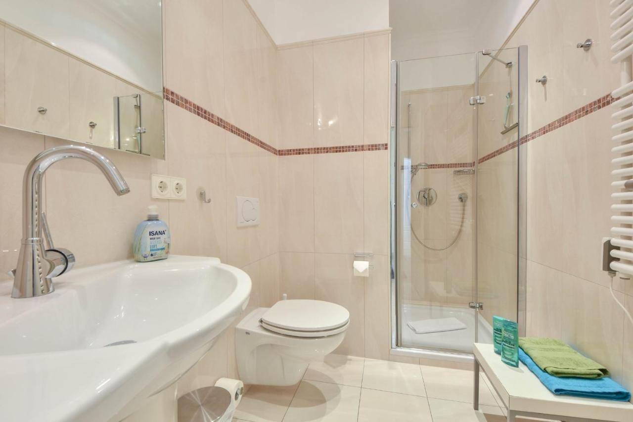 Villa Undine 07 Heringsdorf Dış mekan fotoğraf