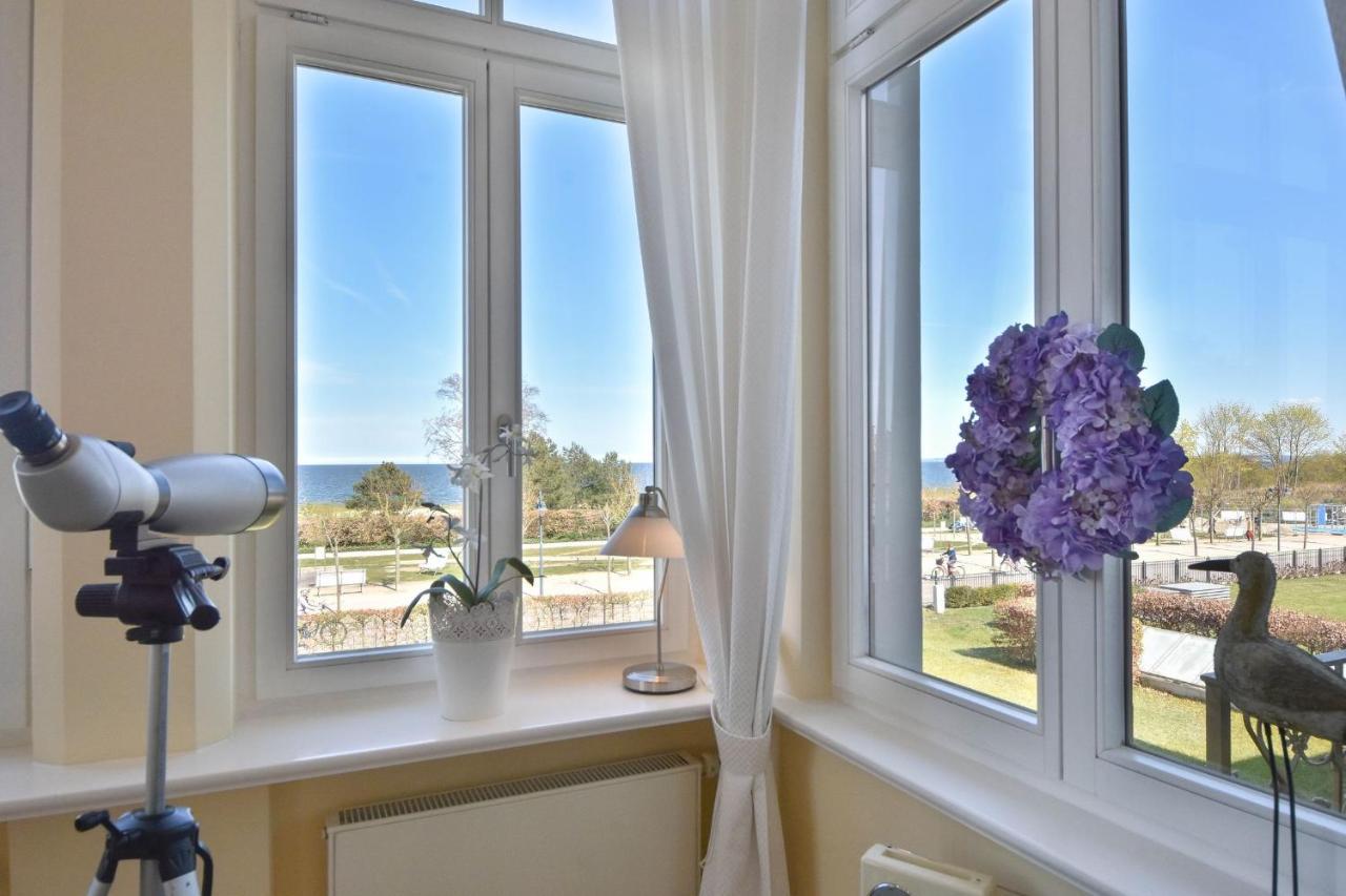 Villa Undine 07 Heringsdorf Dış mekan fotoğraf