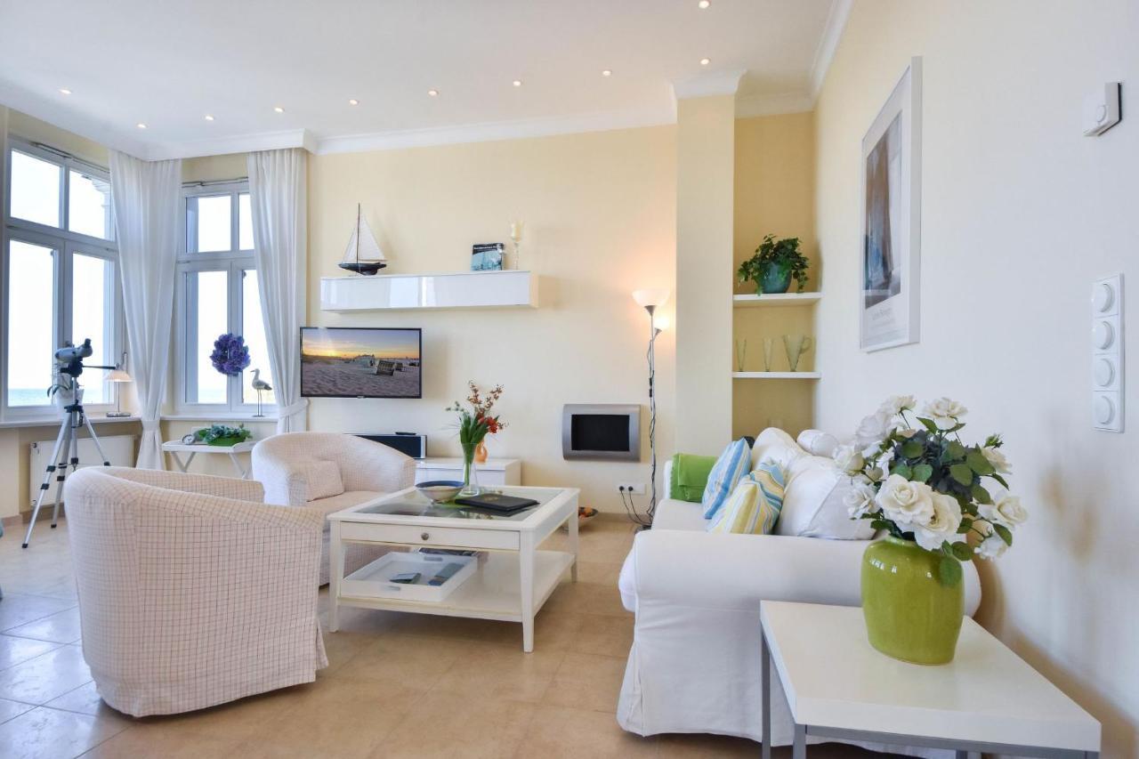 Villa Undine 07 Heringsdorf Dış mekan fotoğraf