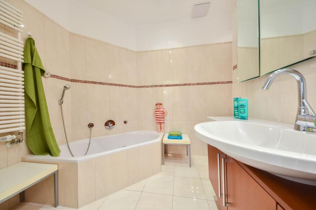 Villa Undine 07 Heringsdorf Dış mekan fotoğraf