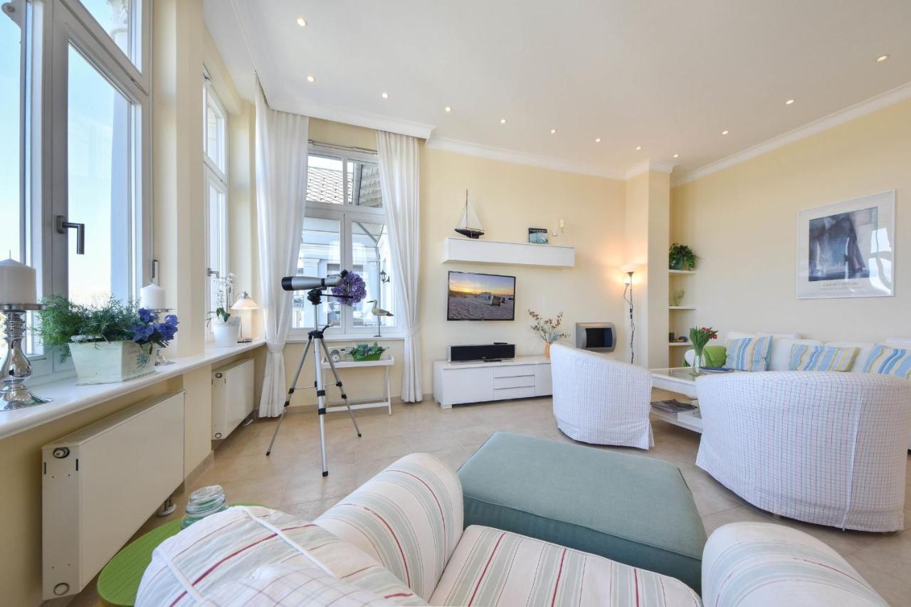 Villa Undine 07 Heringsdorf Dış mekan fotoğraf