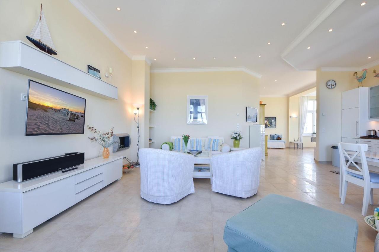 Villa Undine 07 Heringsdorf Dış mekan fotoğraf