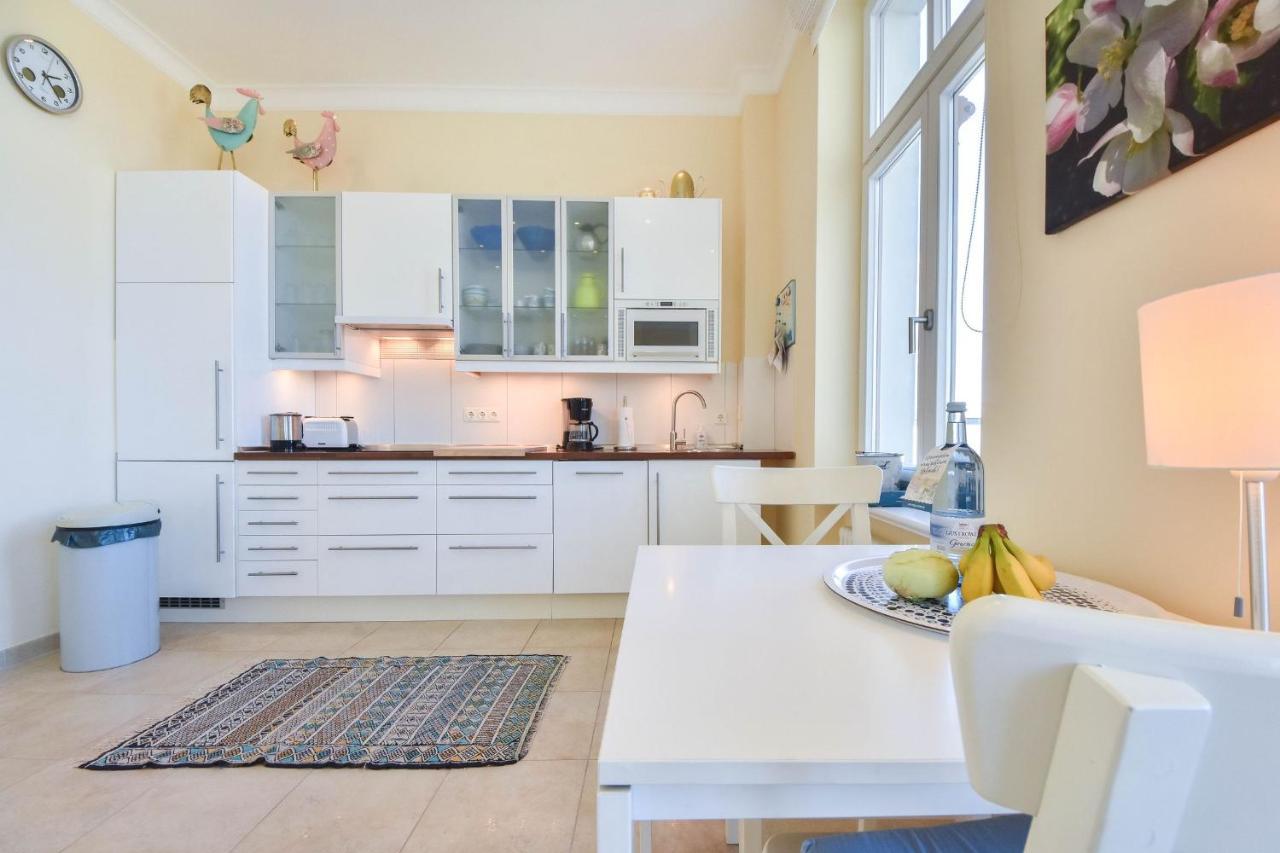 Villa Undine 07 Heringsdorf Dış mekan fotoğraf