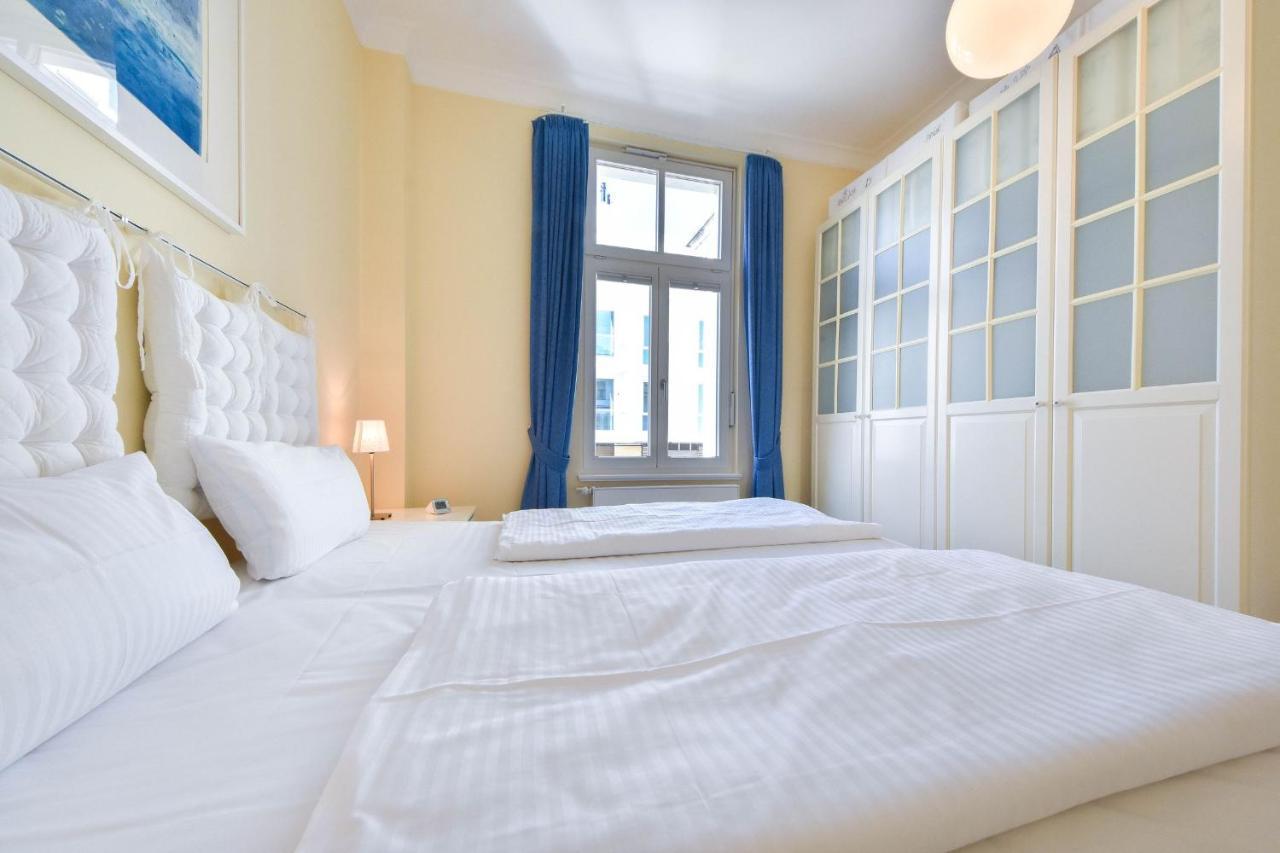 Villa Undine 07 Heringsdorf Dış mekan fotoğraf