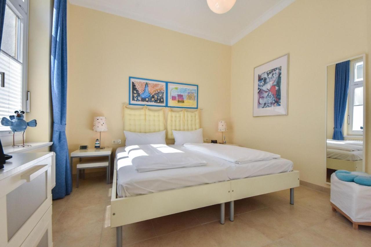 Villa Undine 07 Heringsdorf Dış mekan fotoğraf