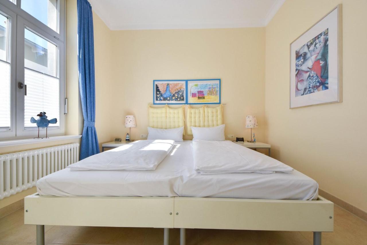Villa Undine 07 Heringsdorf Dış mekan fotoğraf
